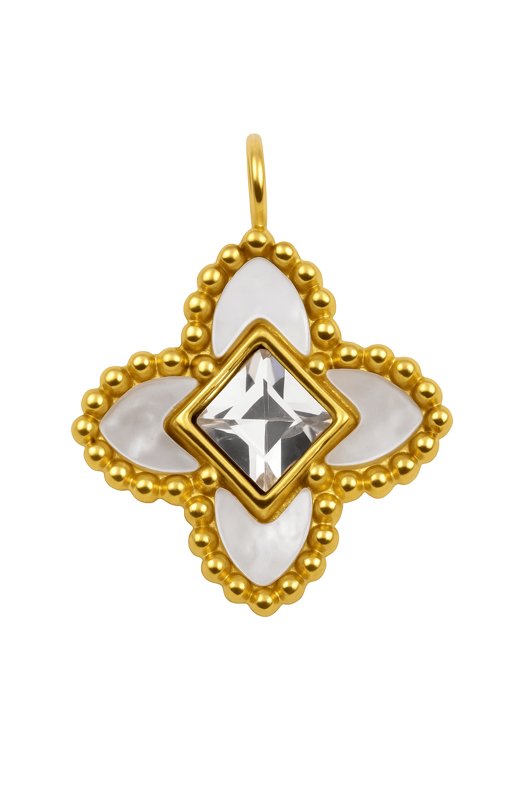 Perlmut Flower - Clout Vienna