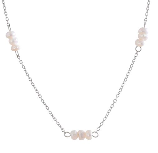Petit Pearl Halskette - Clout Vienna#