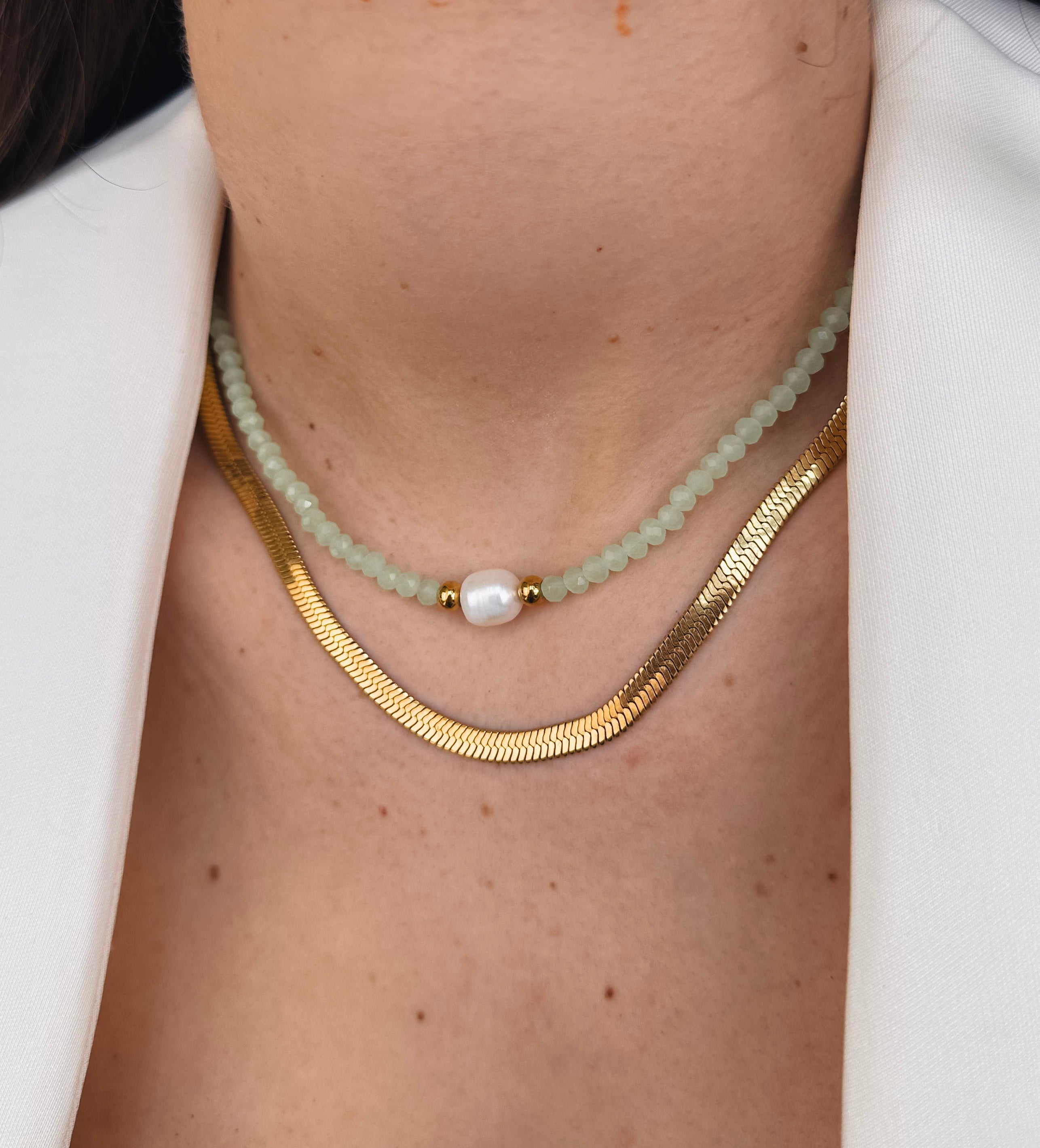 Snake Chain Thick - Clout Vienna