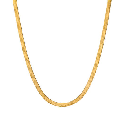 Snake Chain Thin - Clout Vienna#
