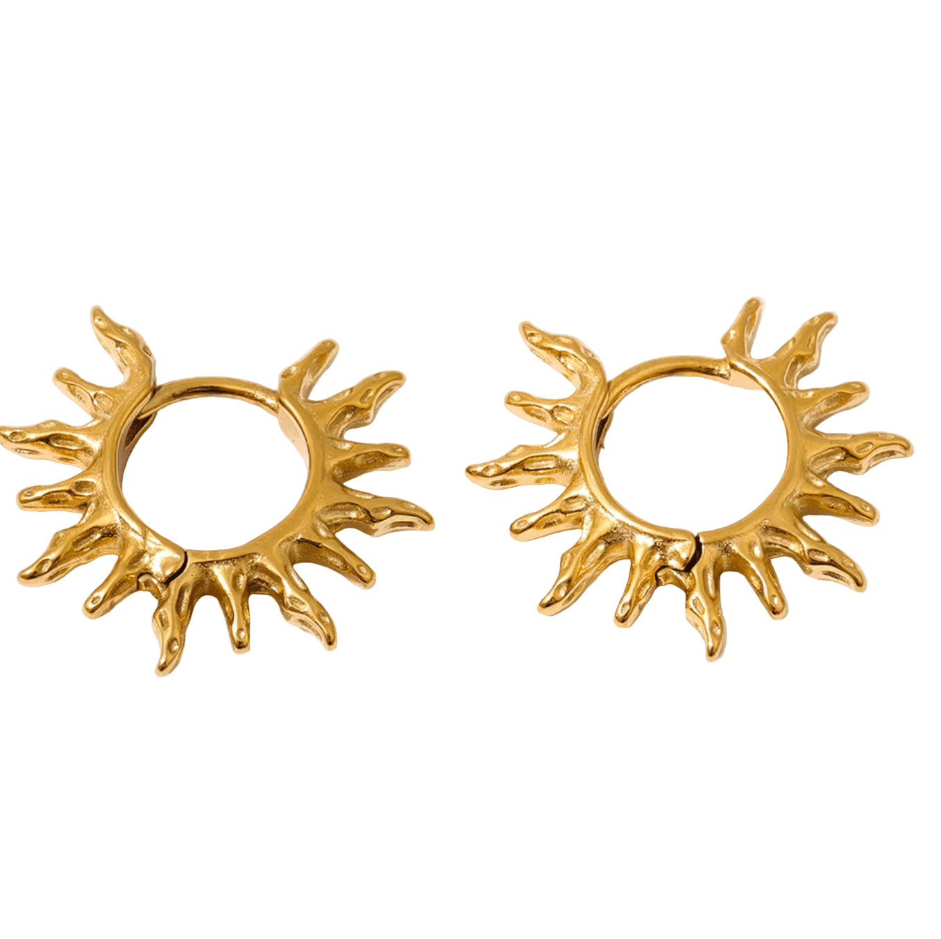 Solis Hoops - Clout Vienna