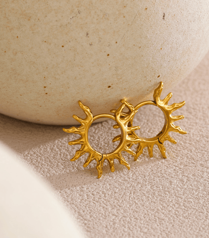 Solis Hoops - Clout Vienna