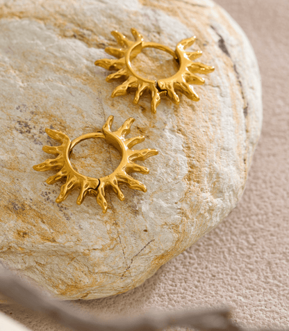 Solis Hoops - Clout Vienna