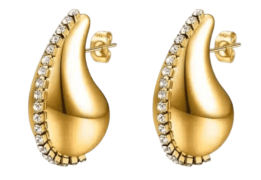Sparkling Drop Statement - Clout Vienna