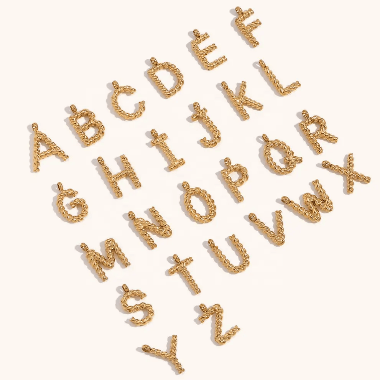 Twisted Letter - Clout Vienna#