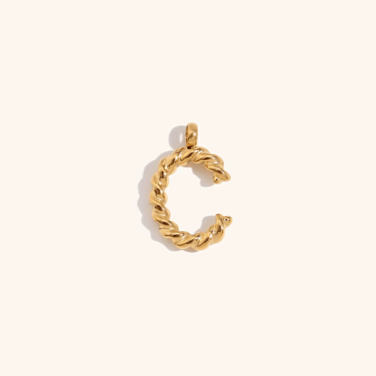 Twisted Letter - Clout Vienna#