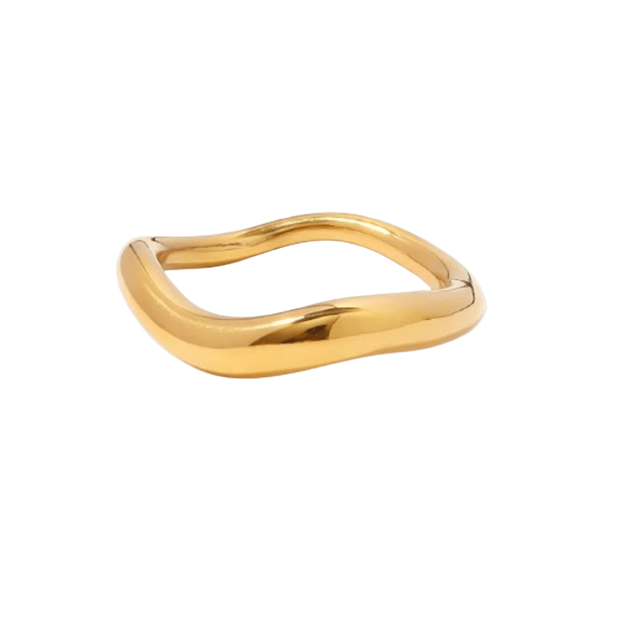 Wave Ring - Clout Vienna