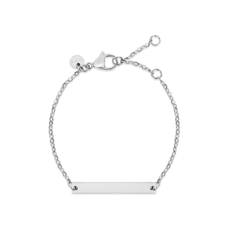 Фина гравирана гривна