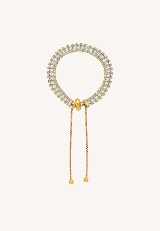 Tennischain Armband - My Store#